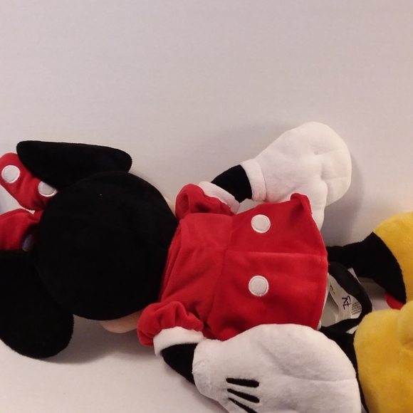 Disney Minnie Mouse Plush - Picture 2 of 4